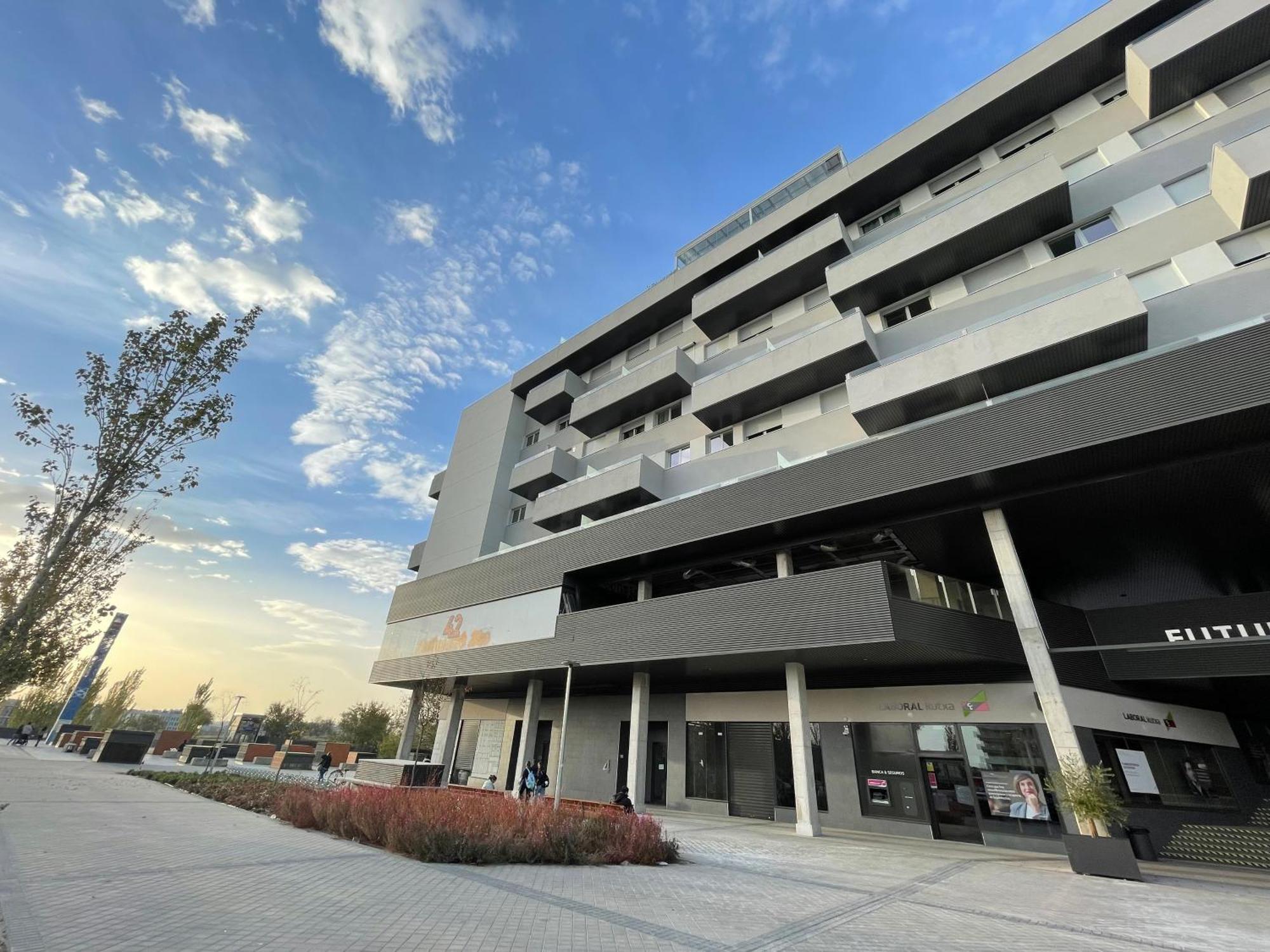 M3 Rivas Futura Apartment المظهر الخارجي الصورة
