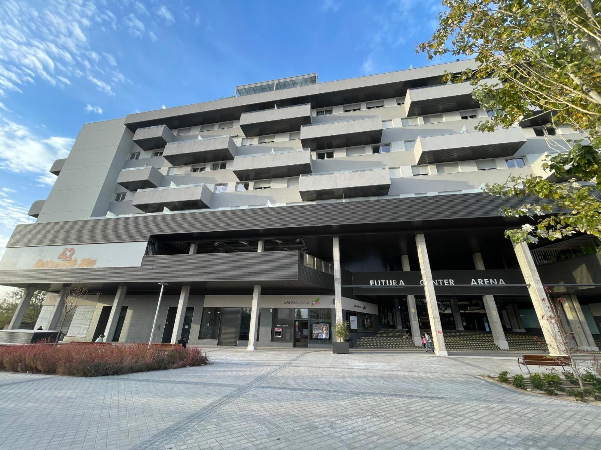 M3 Rivas Futura Apartment المظهر الخارجي الصورة