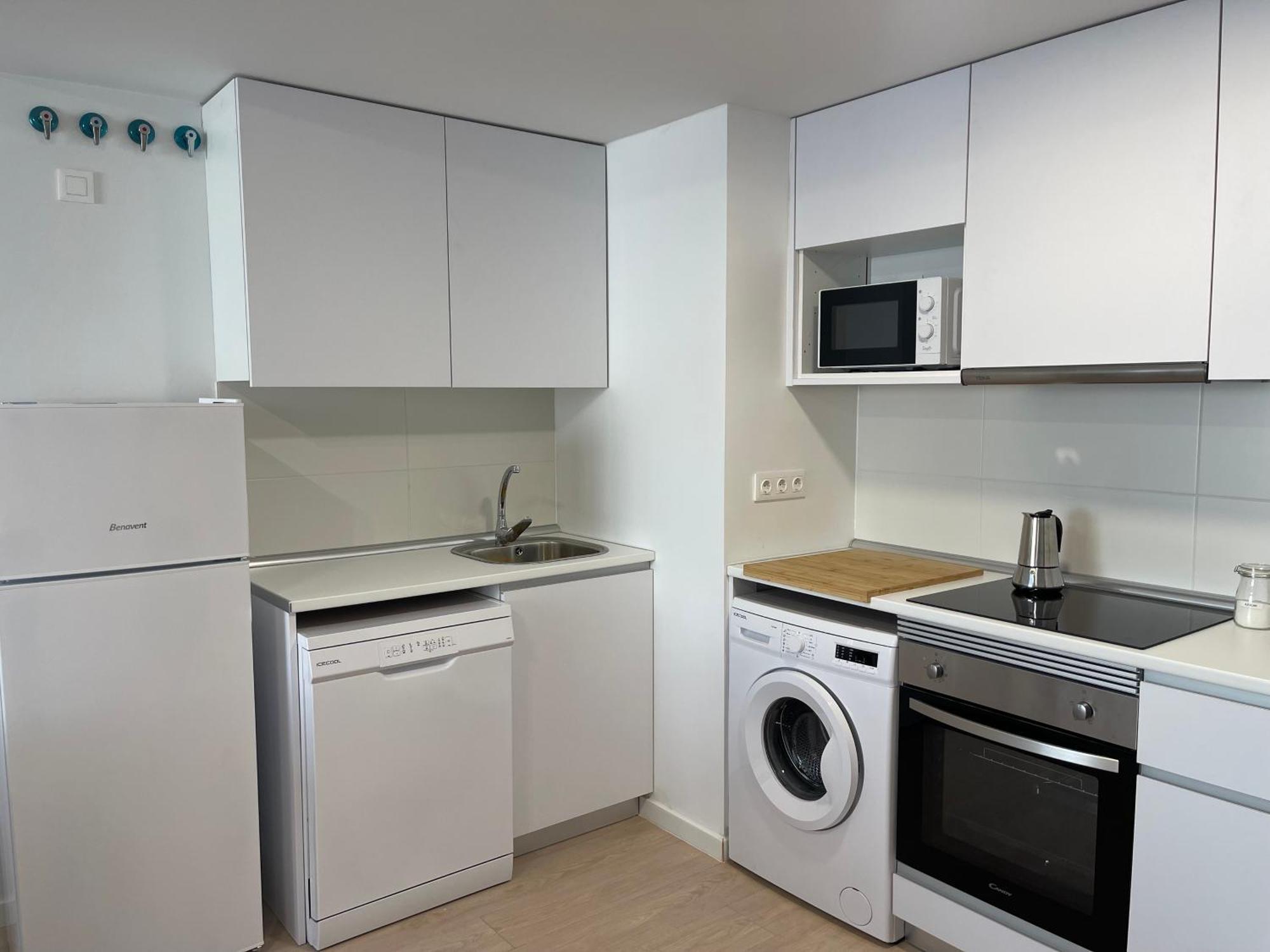 M3 Rivas Futura Apartment المظهر الخارجي الصورة
