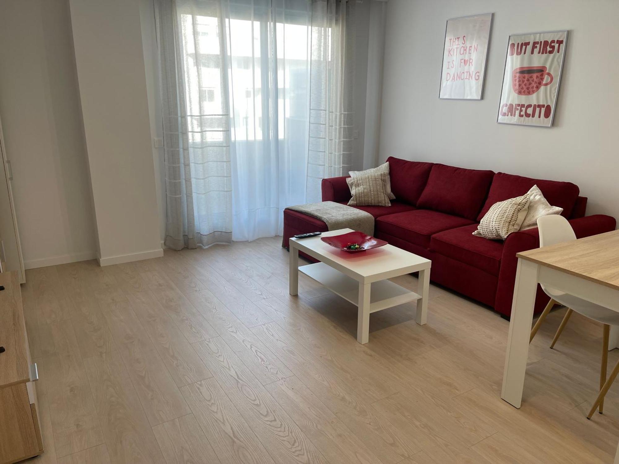 M3 Rivas Futura Apartment المظهر الخارجي الصورة