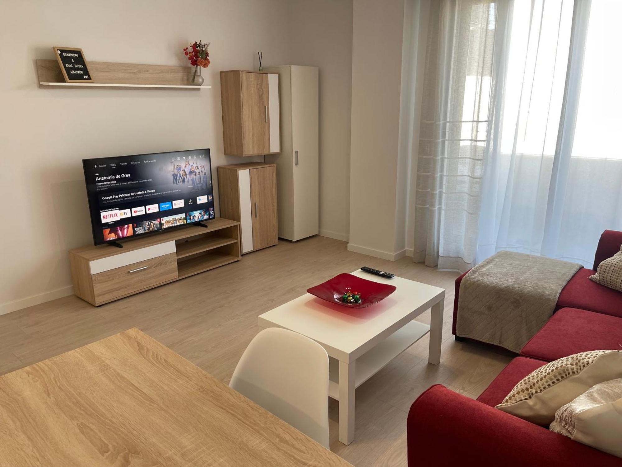 M3 Rivas Futura Apartment المظهر الخارجي الصورة