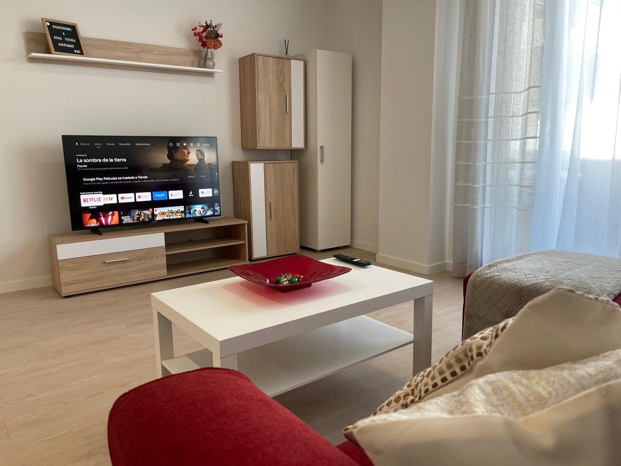 M3 Rivas Futura Apartment المظهر الخارجي الصورة